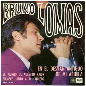 Bruno Lomas - En El Desván Antiguo De Mi Abuela