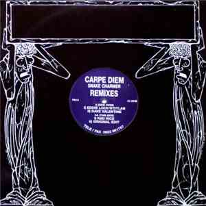 Carpe Diem - Snake Charmer (Remixes)