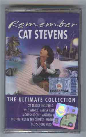 Cat Stevens - Remember - The Ultimate Collection