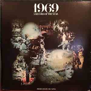 CBS - 1969 A RECORD OF THE YEAR