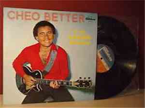 Cheo Better Y Su Guitarra Bailable - Cheo Better Y Su Guitarra Bailable