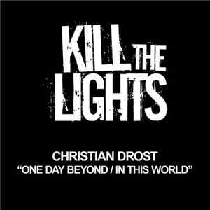 Christian Drost - One Day Beyond / In This World
