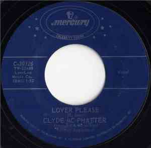 Clyde McPhatter - Lover Please / A Lover's Question