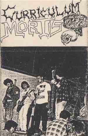 Curriculum Mortis - Curriculum Mortis