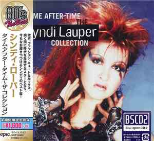 Cyndi Lauper - Time After Time - The Cyndi Lauper Collection