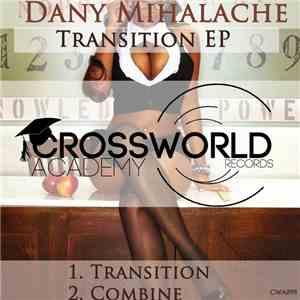 Dany Mihalache - Transition EP