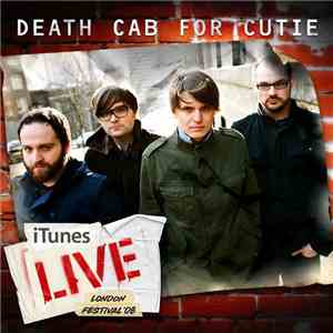 Death Cab For Cutie - iTunes Live - London Festival '08
