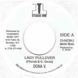 Dona V. - Lady Pullover