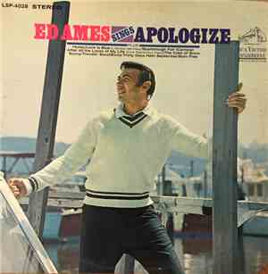 Ed Ames - Ed Ames Sings Apologize