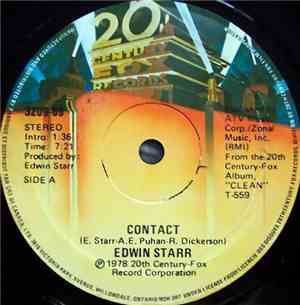 Edwin Starr - Contact