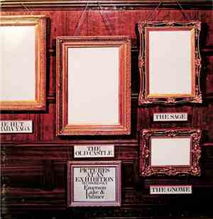 Emerson Lake & Palmer, Mussorgsky - Pictures At An Exhibition