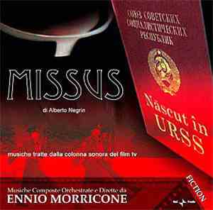 Ennio Morricone - Missus (Musiche Tratte Dalla Colonna Sonora Del Film TV)