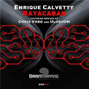 Enrique Calvetty - Rayacaban