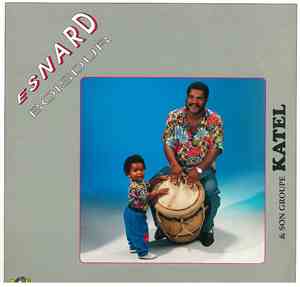 Esnard Boisdur Et Son Groupe Katel - Esnard Boisdur Et Son Groupe Katel