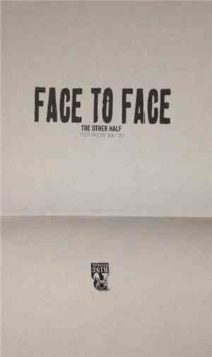 Face To Face - The Other Half