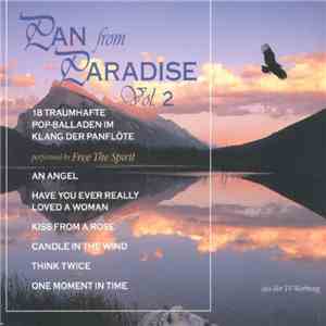Free The Spirit - Pan From Paradise Vol.2