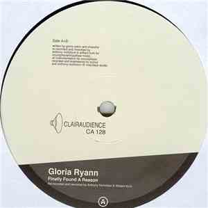Gloria Ryann - Finally Found A Reason