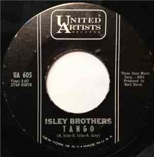 Isley Brothers - Tango / She's Gone