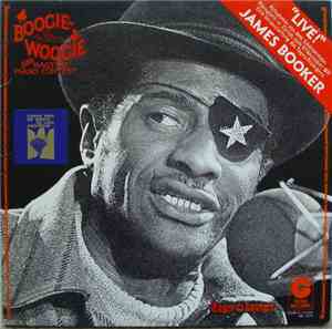 James Booker - Live!