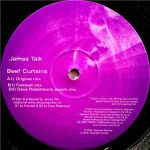 James Talk - Beef Curtains