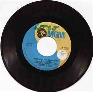 Jeannie C. Riley - When Love Has Gone Away/Thou Shall Not Kill