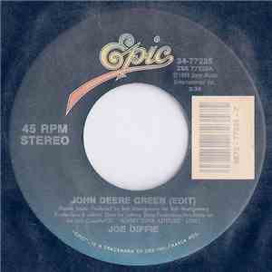 Joe Diffie - John Deere Green (Edit) / Somewhere Under The Rainbow