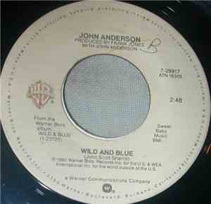 John Anderson  - Wild And Blue