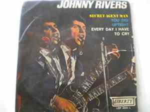 Johnny Rivers - Secret Agent Man