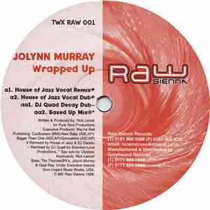 Jolynn Murray - Wrapped Up (The USA Remixes)