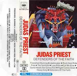 Judas Priest - Defenders Of The Faith