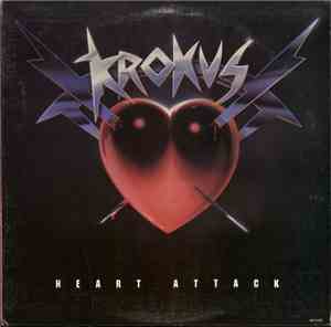 Krokus - Heart Attack