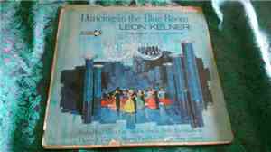 Leon Kelner His Piano And Orchestra - Dancing In The Blue Room