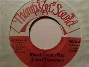Linval Thompson - Blood Gonna Run