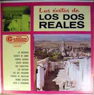 Los Dos Reales - Los Exitos De Los Dos Reales