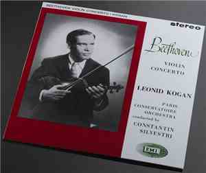 Ludwig van Beethoven - Beethoven Violin Concerto