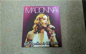 Madonna - Get Together In UK 2005