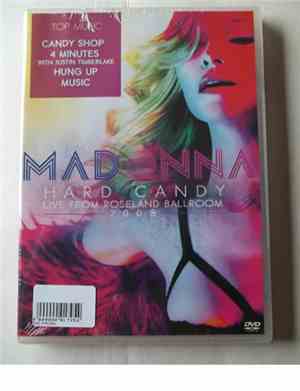 Madonna - Hard Candy - Live From Roseland Ballroom 2008