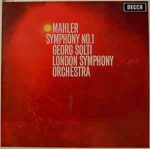 Mahler - Georg Solti, London Symphony Orchestra - Symphonie No.1