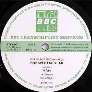 Man - Stereo Pop Special-88