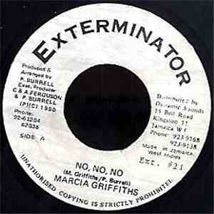 Marcia Griffiths - No, No, No