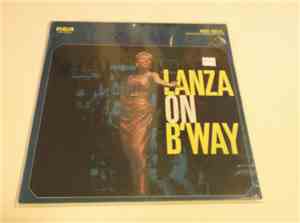 Mario Lanza - Lanza On B'way