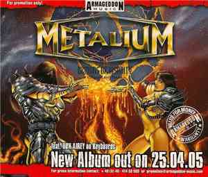 Metalium - Demons Of Insanity - Chapter Five