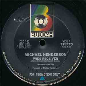 Michael Henderson - Wide Receiver