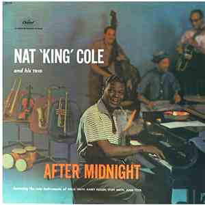 Nat 'King' Cole And His Trio - After Midnight