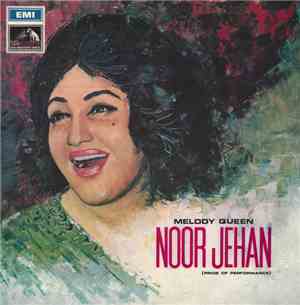 Noor Jehan - Best of Noor Jehan Volume Vol II (Punjabi)