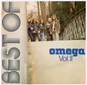 Omega - Best Of Omega Vol. II