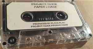Project Click - Paper Chase