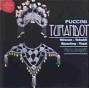 Puccini, Bjoerling, Nilsson, Tebaldi, Tozzi, Rome Opera House Orchestra And ...