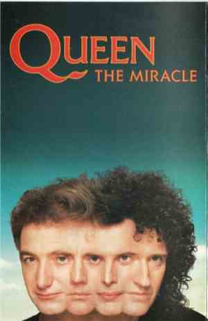 Queen - The Miracle