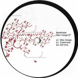 Redshape - Misc Usage EP